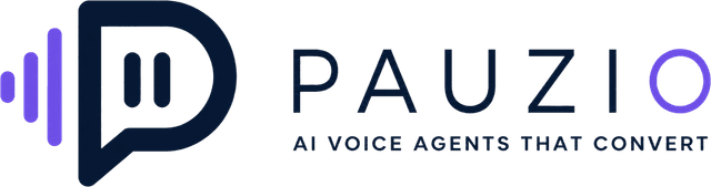 Pauzio — AI voice agents that convert