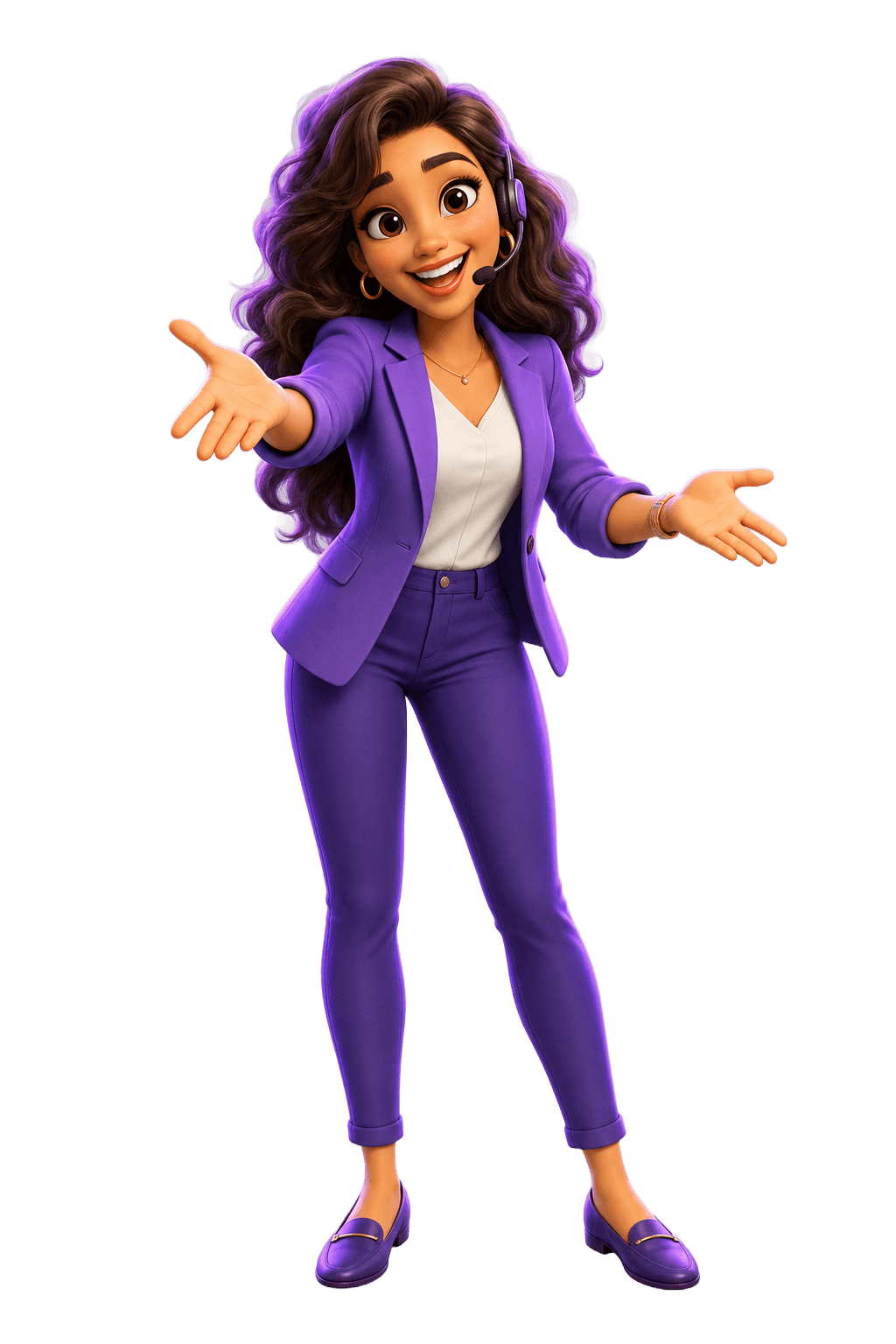 Maya — Pauzio Admissions Counselor